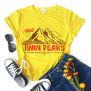the TWIN PEAKS - Harajuku Twin Peaks T-Shirts