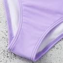 the BARBIE GIRL - Women Sexy Halter Swimsuit Push Up Bikini Set