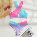 the BARBIE GIRL - Women Sexy Halter Swimsuit Push Up Bikini Set