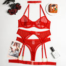 the LUSCIOUS - Sexy Bra and Panties Set