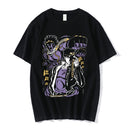 the JOJO - Japanese Anime Jojo Print Women T-Shirt