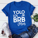 the SECOND COMING - Women Funny Printed T-Shirts