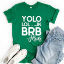 the SECOND COMING - Women Funny Printed T-Shirts