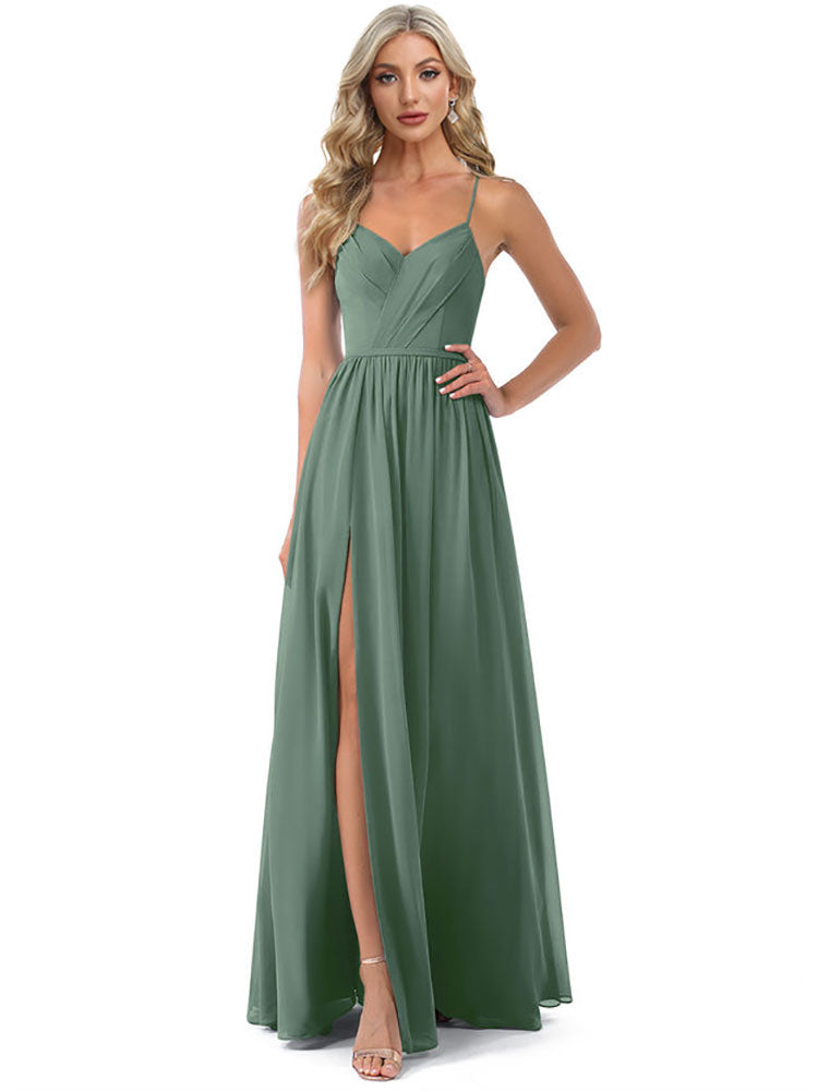 the STACY Dress - Women Elegant Wedding Guest Prom Dress