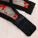 the BOW PEEP - New Lace Ultra-Thin Lingerie