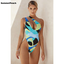 the AVANT-GARDE - Women One Piece Swimsuit
