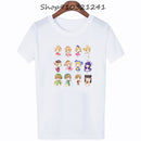 the CARTOONIST - Print Card Captor Women T-Shirt
