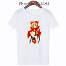 the CARTOONIST - Print Card Captor Women T-Shirt