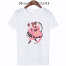 the CARTOONIST - Print Card Captor Women T-Shirt