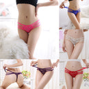 the CLEF NOTE - Sale 7 Colors Sexy Women Hot Lace Thong Underwear Lingerie