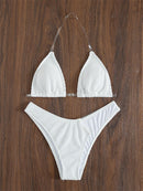 the MAGICIAN - Sexy Transparent Stripe Swimwear