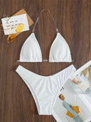 the MAGICIAN - Sexy Transparent Stripe Swimwear