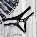 the SUBMISSION - Sexy Women Bandage Hollow-Out Panties