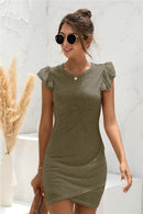 the ERIN Dress - Women O Neck Summer Dress