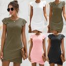 the ERIN Dress - Women O Neck Summer Dress