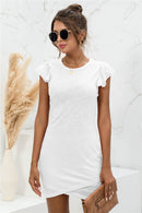 the ERIN Dress - Women O Neck Summer Dress