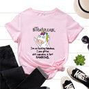 the FABULOUS - Women Short Sleeve T-Shirt