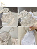 the VICTORIAN -  Women Floral Swimwear