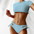 the BODYGLOVE - New Summer Women Swimsuit