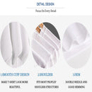 the HORROR GEEK - Periodic Table Printed Men T-Shirt