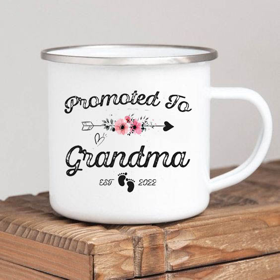 the BEST GRANDPARENTS - Print Coffee Mugs