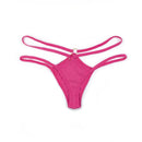 the VIXEN - Thin Strap Women Low Waist Panties