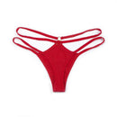 the VIXEN - Thin Strap Women Low Waist Panties