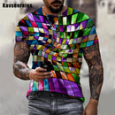 the DIMENSION - Three-Dimensional Printed 3D T-Shirt