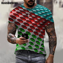 the DIMENSION - Three-Dimensional Printed 3D T-Shirt