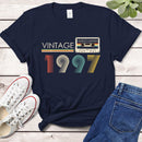 the RETRO - Vintage 1997 Limited Edition Women T-Shirt