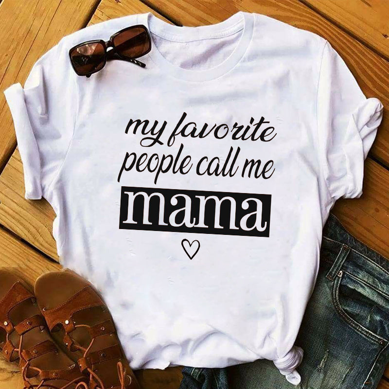 the MOMMA MIA - Mama Letters Gift Fashion Mom Lady Mother Day