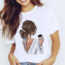 the GAL PALS - Women Graphic T-Shirts