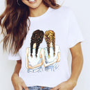 the GAL PALS - Women Graphic T-Shirts