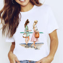 the GAL PALS - Women Graphic T-Shirts