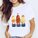the GAL PALS - Women Graphic T-Shirts