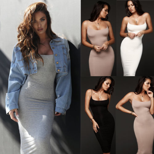 the REAGAN Dress - Women V Neck Pencil Dress