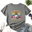 the FUCUPCAKES - Women Casual Printed Short Sleeve T-Shirt
