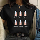 the NAILED IT - Graphic Women T-Shirts