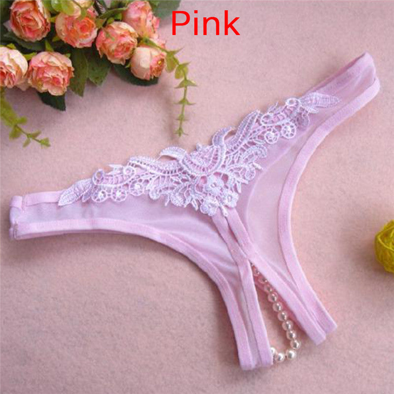 the G SPOT - Women Underwear G-String Sexy Temptation Panties