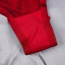 the SULTRY - Women Ultra-Thin Cup Bra & Lingerie Set