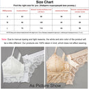 the ALLURING ANGEL - Women Hollow Lingerie and Bra Set