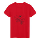 the LOVE HANDS - Women Holding Hands T-Shirt