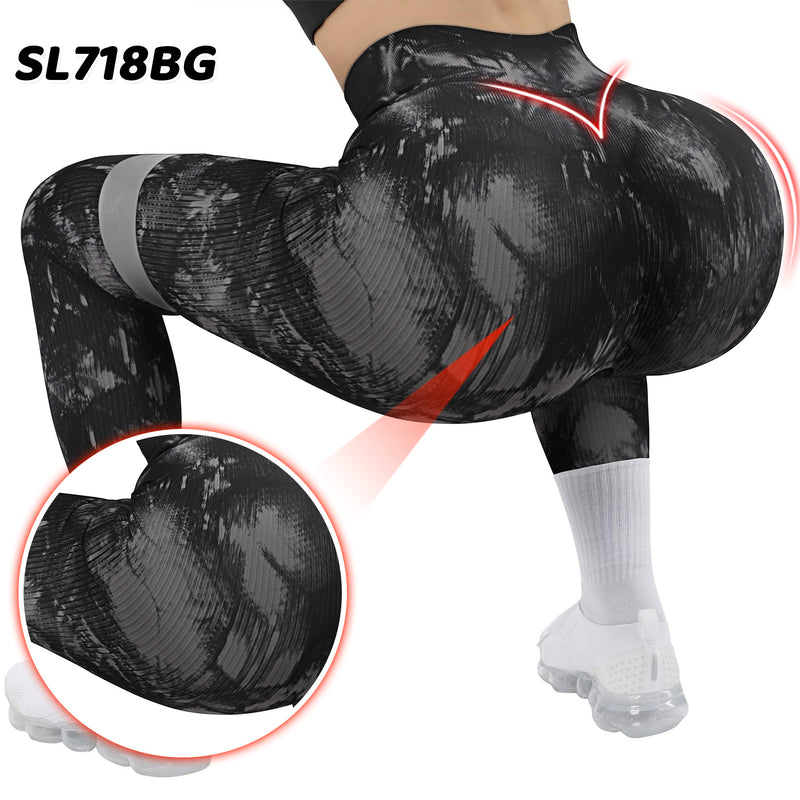 the SCRUNCH BUTT - High Waist Gym Legging