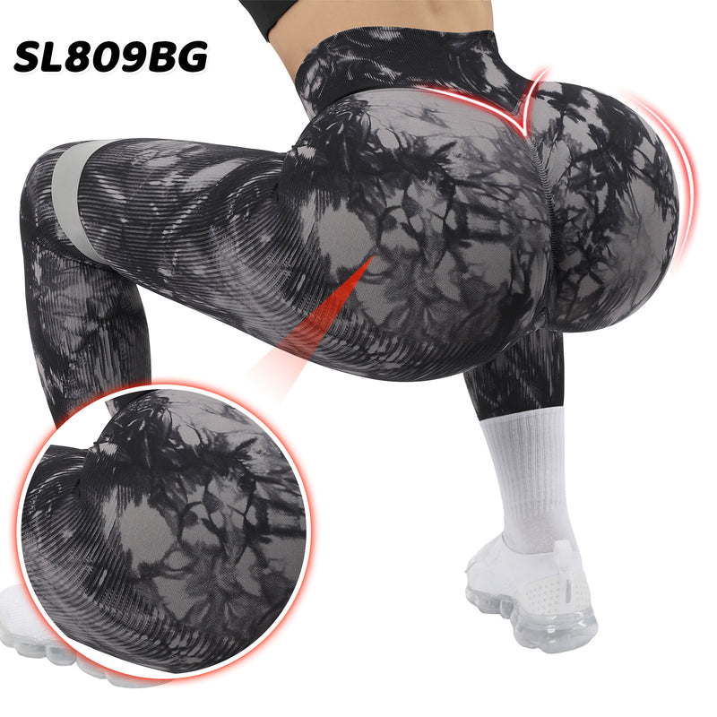 the SCRUNCH BUTT - High Waist Gym Legging