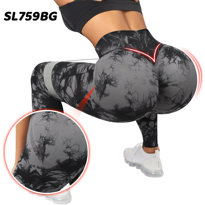 the SCRUNCH BUTT - High Waist Gym Legging