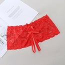 the OPEN DOOR - Sexy Lingerie Erotic Open Crotch Panties for Women