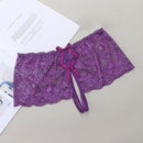 the OPEN DOOR - Sexy Lingerie Erotic Open Crotch Panties for Women