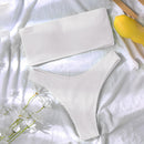 the DAISY - Women Bandeau Swimwear