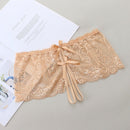 the OPEN DOOR - Sexy Lingerie Erotic Open Crotch Panties for Women