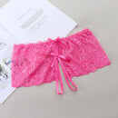 the OPEN DOOR - Sexy Lingerie Erotic Open Crotch Panties for Women